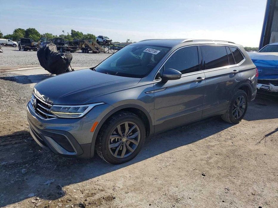 Volkswagen Tiguan Se 2022