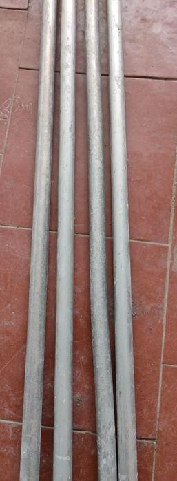 Алюмінієві труби