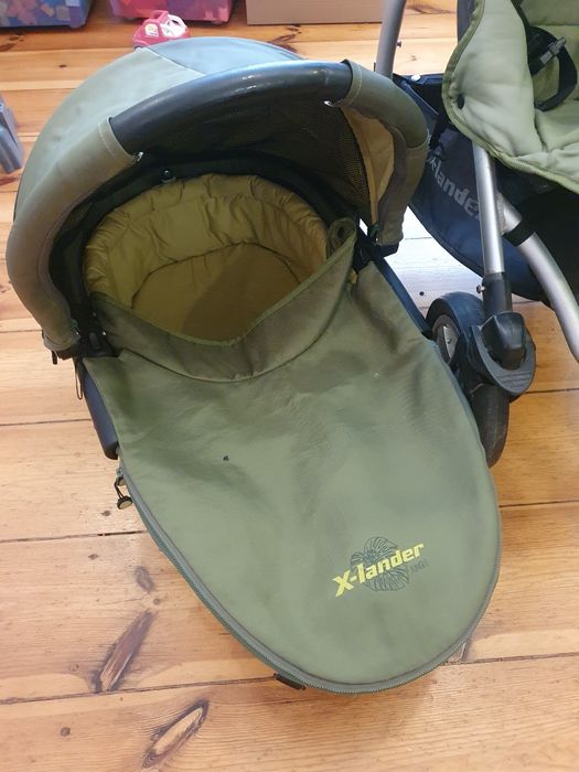 Wózek X-lander 2w1