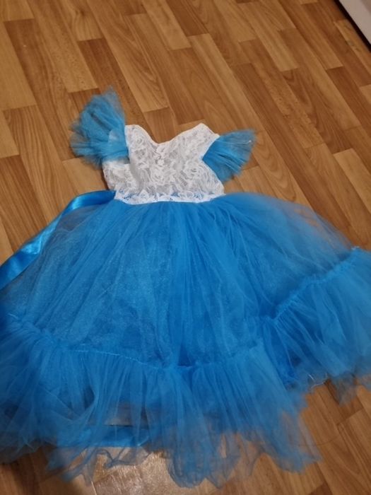 Платье детское на праздник