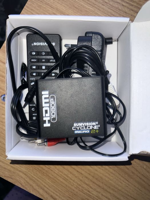 Мультимедійний плеєр SUMVISION