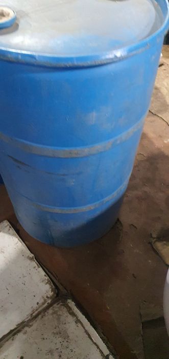 Тара бочка канистра 60л и 250л