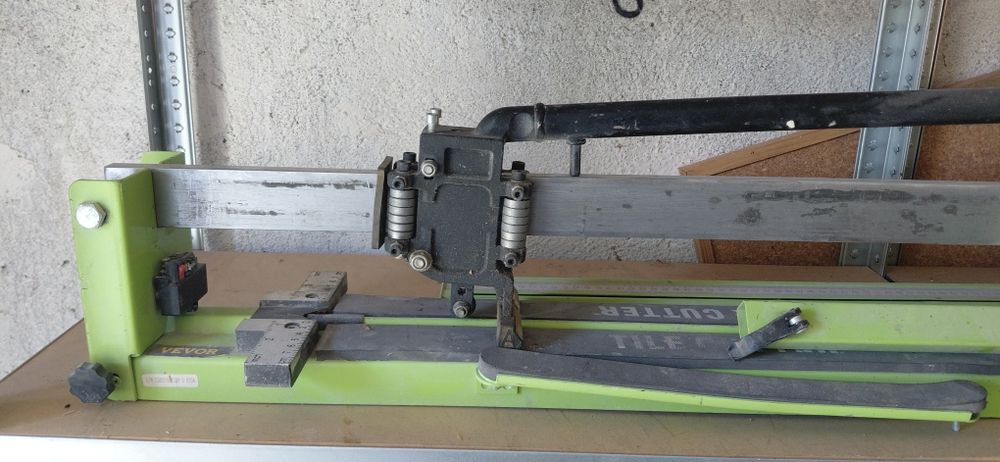Maszynka do płytek 120cm