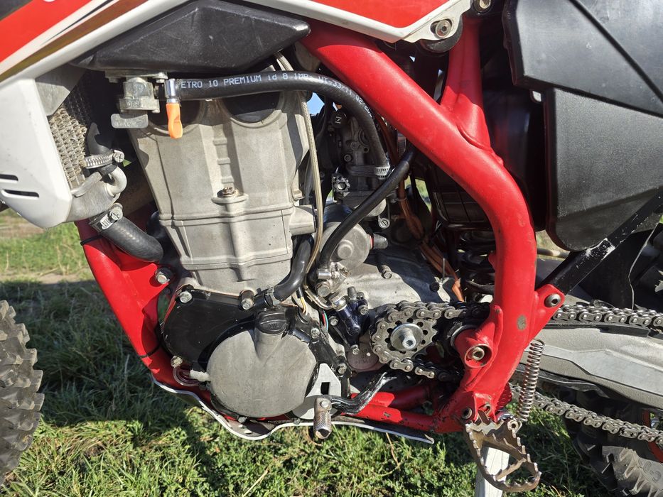Beta 400 rr 4t 2010r nie KTM, z papierami