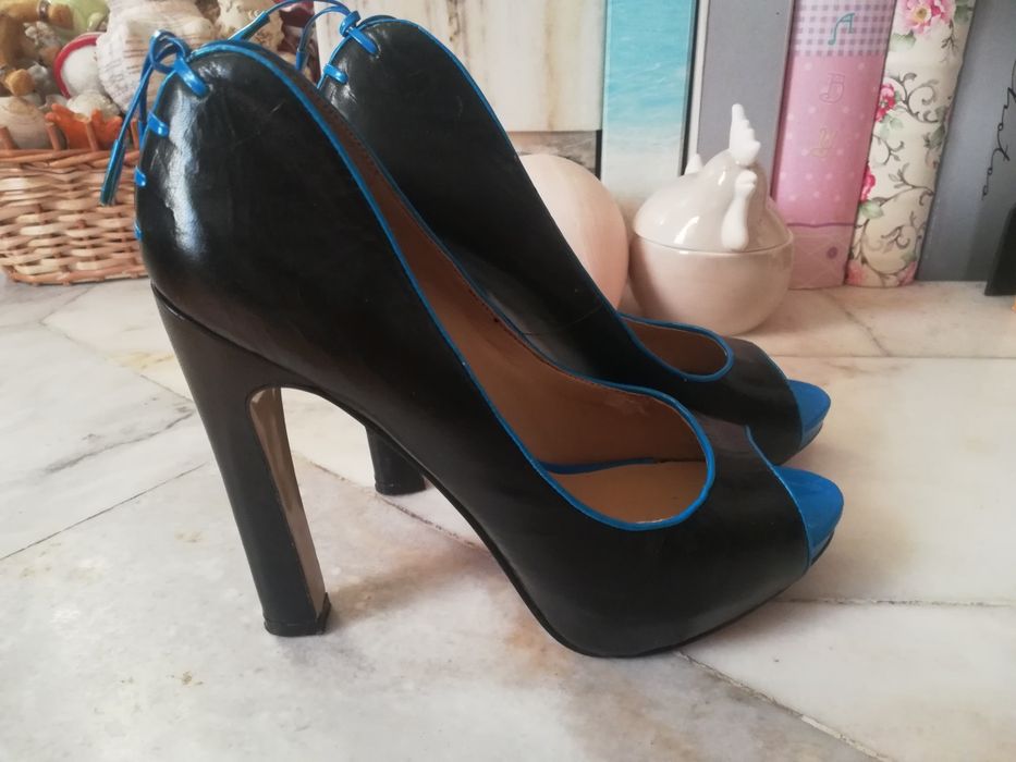 Szpilki Nine West rozm. 7m
