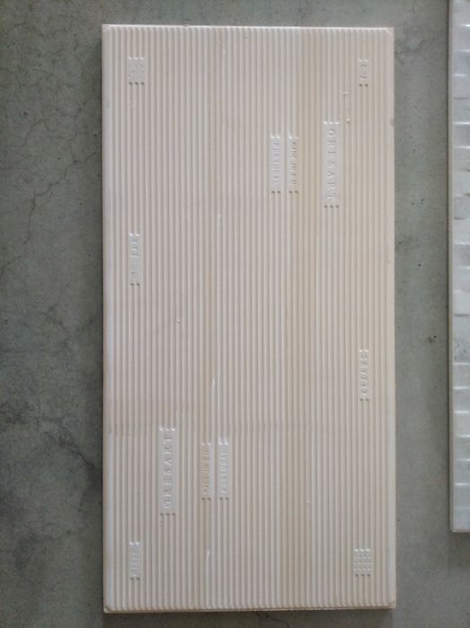 Revestimento cerâmico Gresart cinza 60x30 cm