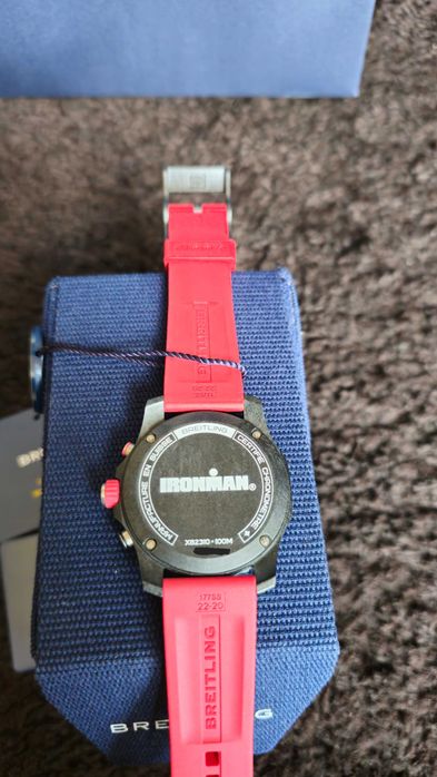 Zegarek Breitling Endurance Pro Ironman