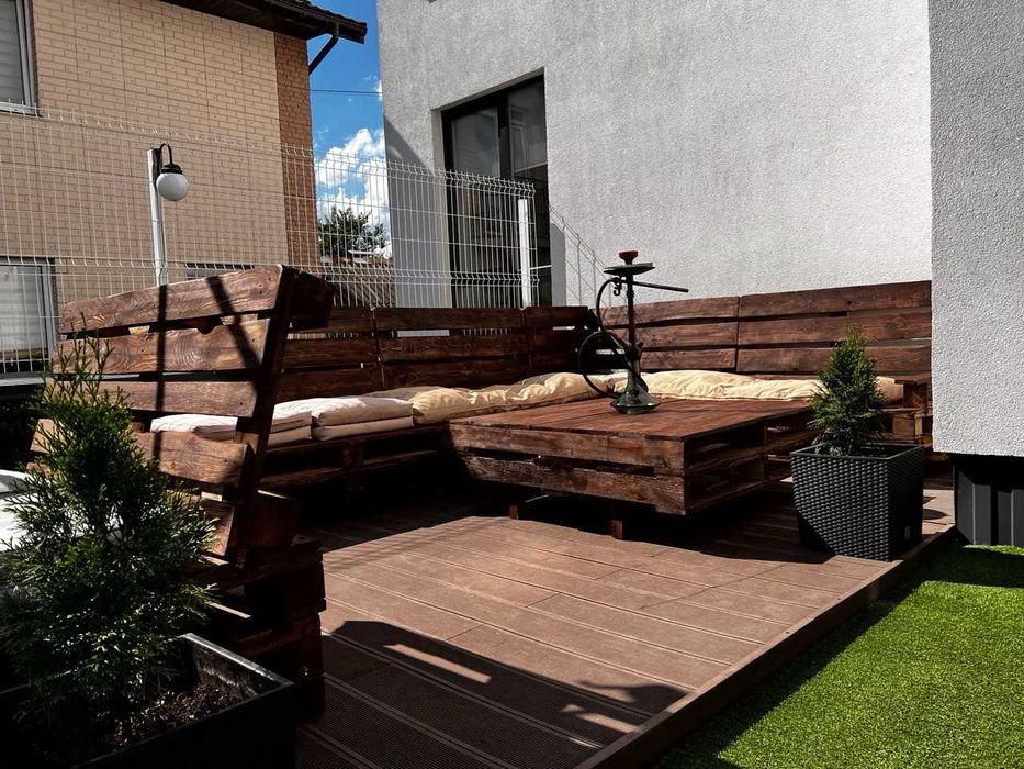 Квартира подобово. Ретровіль. Нивки, Виговського, Сирець. Паркінг