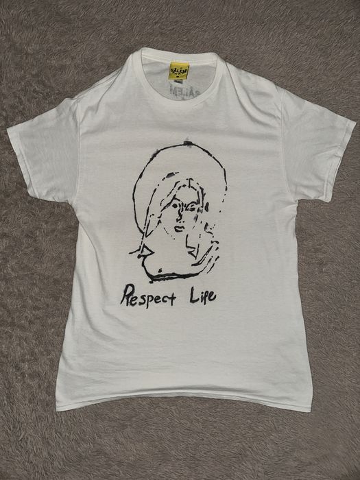SALEM Respect Life tee