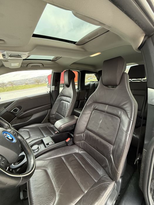 BMW i3 33 kWh 2017р