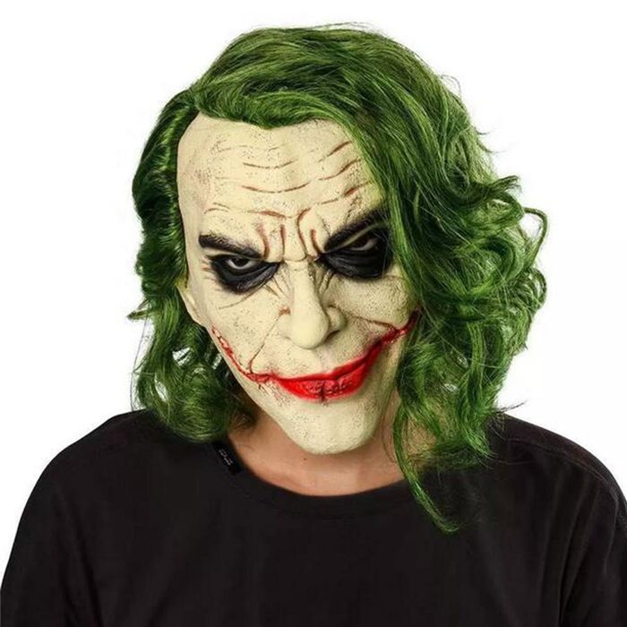 Хоррор маска Джокер, Доббі, Волдеморт