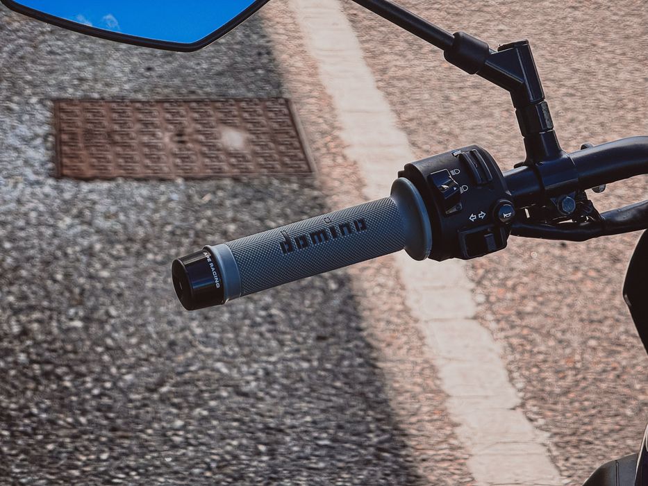 Yamaha MT-07 35KW