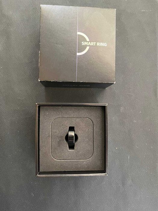 Смарт-кільце Smart Ring (пульс, сон, активність) Android / iPhone