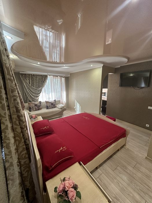 Посуточная Аренда ВИП квартир Крэс свет всегда есть