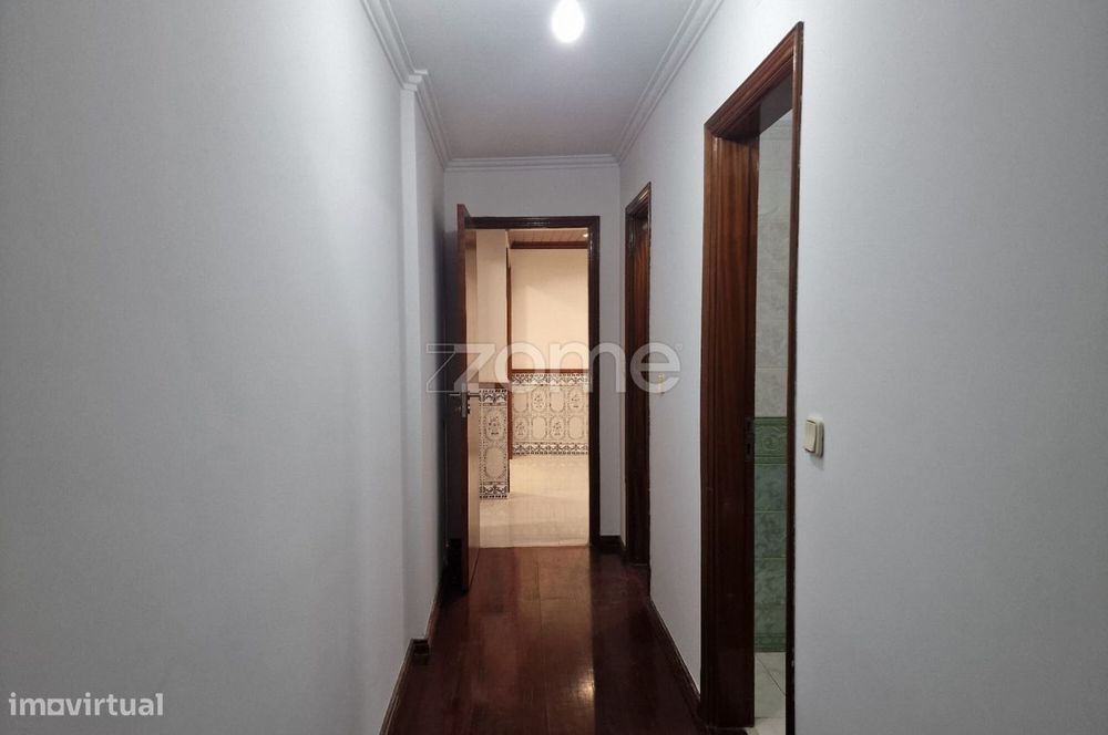 T3 Algueirão Mem Martins Arrendado com rendimento de 7%
