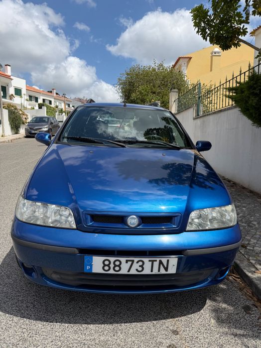FIAT PALIO Weekend  1.2 – 2002