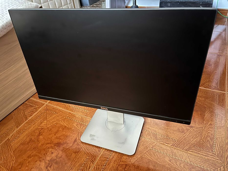 Dell U2414H 24" IPS Avariado | Para Reparação ou Peças