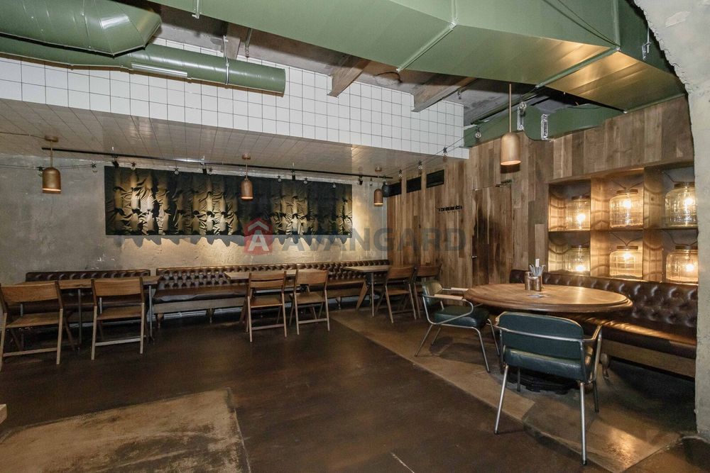 Готовий бізнес Ресторан-ПАБ центр Києва, на Бесарабці БЕЗ %