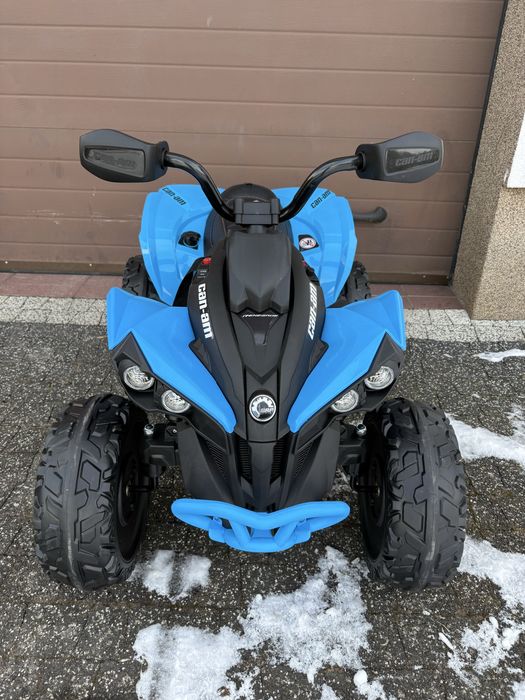 Quad na akumulator Maverick ATV 24V 2x200W