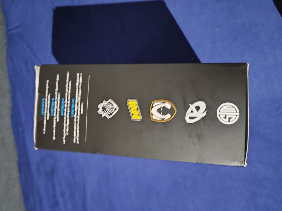 Słuchawki Logitech Pro X SE WIREDD