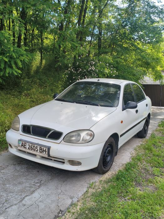 Daewoo lanos 1.5 поляк перший власник