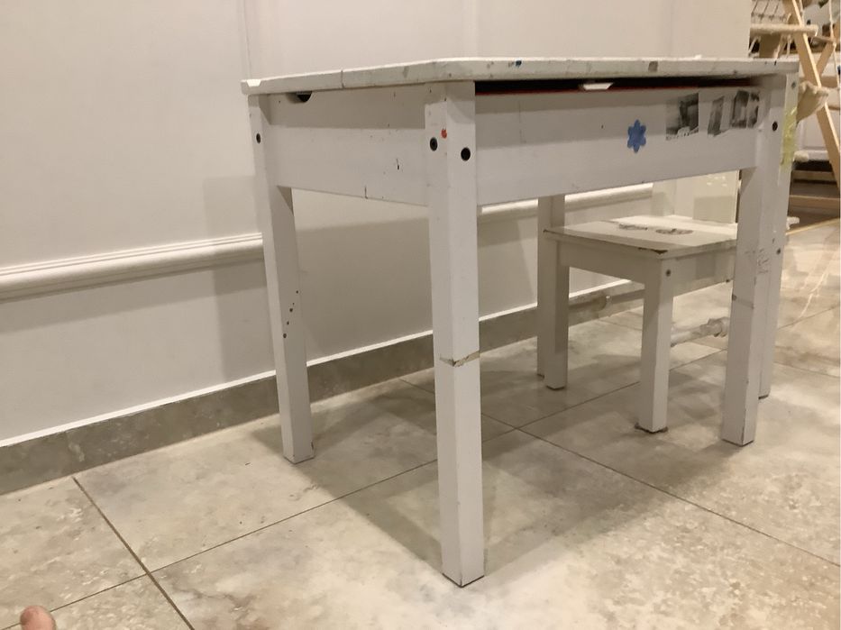 Stolik dla dzieci ikea