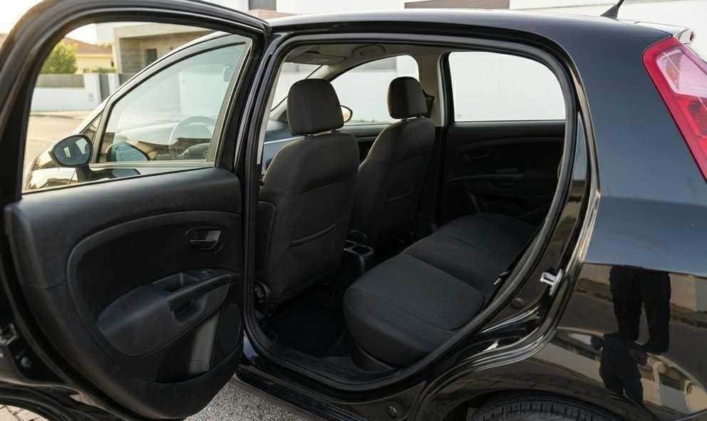 FIAT Grande Punto 1.3 Multijet (Diesel) 2007 – Económico e Fiável