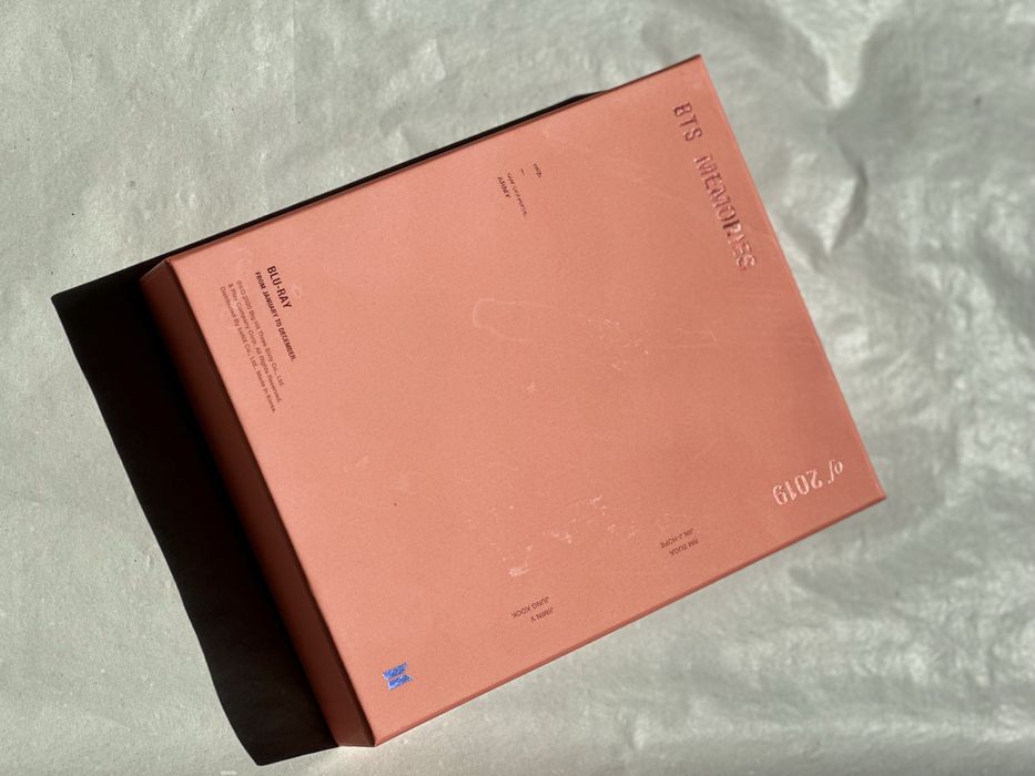 Bts memories 2019 blu ray: 430 грн. - CD / DVD / пластинки