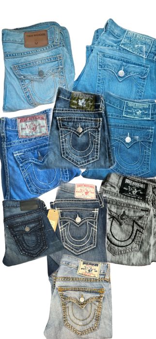 True religion jeans affliction