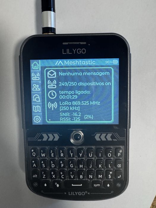 Lilygo T-Deck plus