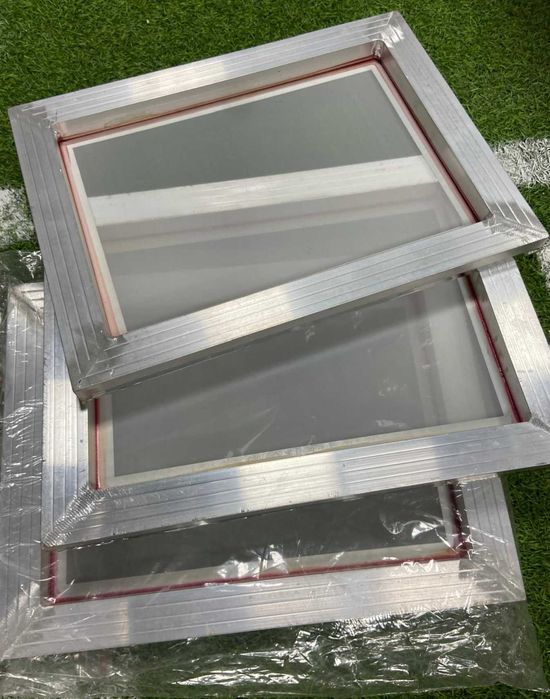 Prensa de serigrafia 1 estação 54 x 45 cm