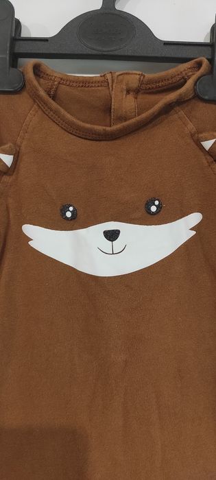 Body brąz,lisek , chłopięce