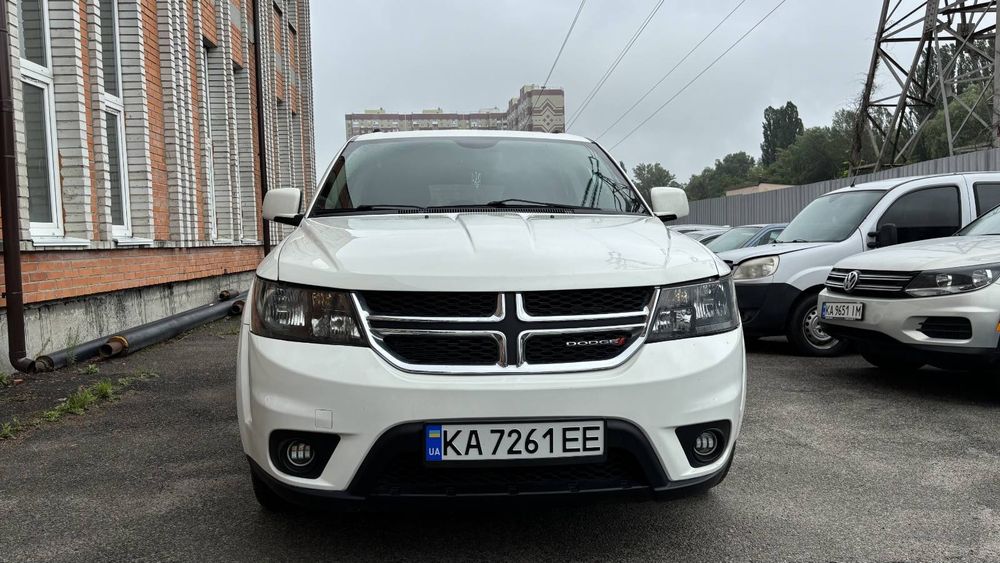 Dodge Journey 2015 VIN 3C4PDDEG7GT106202 фото оголошення 2 з 8
