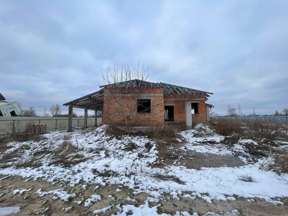 Дом-190 метров. Участок 24 сотки. Есть 25 кВт. Дударков. Без %