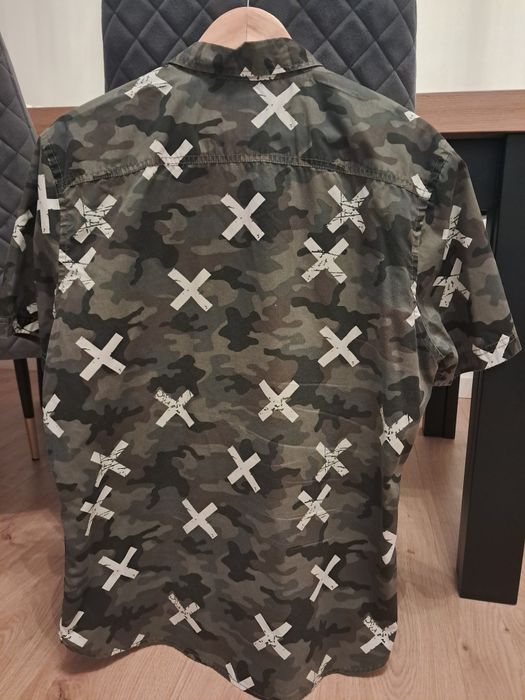 Koszula męska RESERVED w rozm. L - slim fit