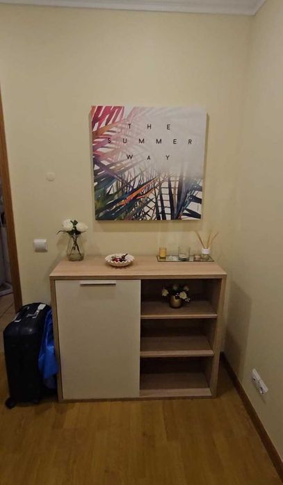 Quarto perto do ISCAC