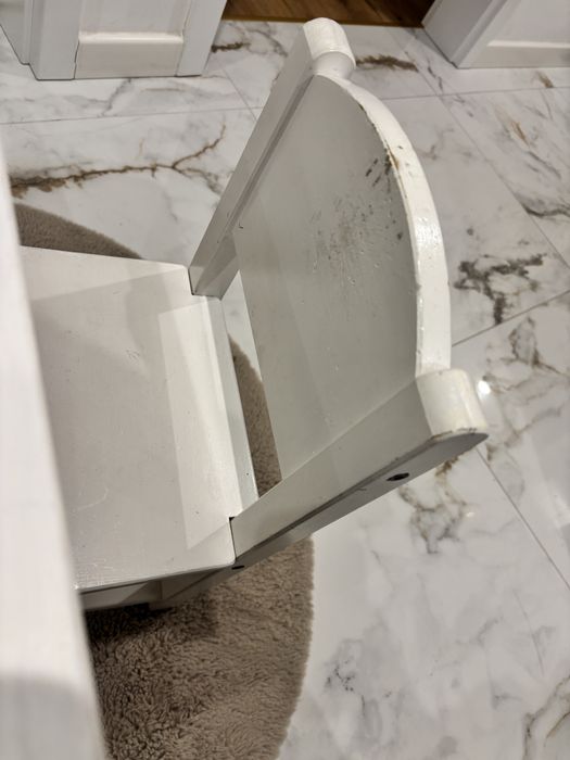 SUNDVIK biurko dla dziecka krzesło IKEA