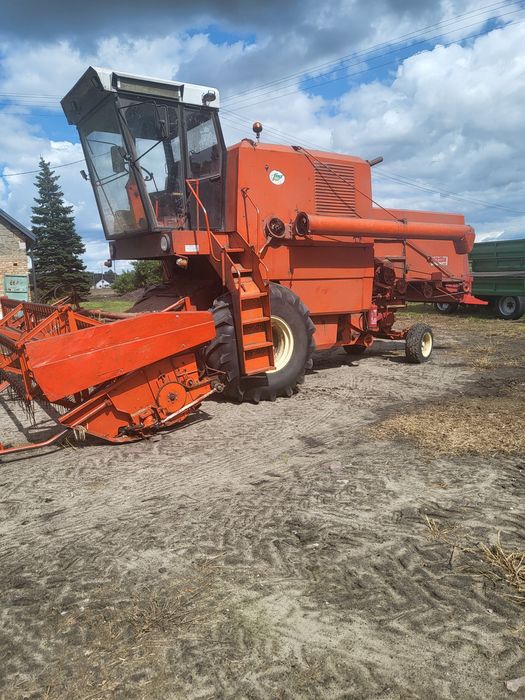 Kombajn bizon zo 56