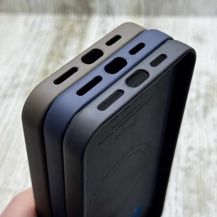 Чехол FineWoven Style MagSafe на iPhone 15 Pro/ 15 Pro Max Чохол