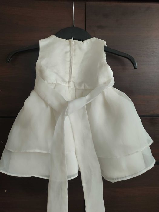 Sukienka do chrztu i nie tylko 74-80