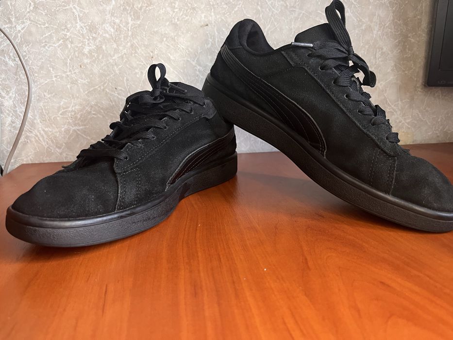 Кросівки пума 42 розмір кросівки.ідеальному стані оригінальна коробка