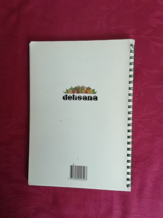 Freut euch des essens, da Delisana, usado