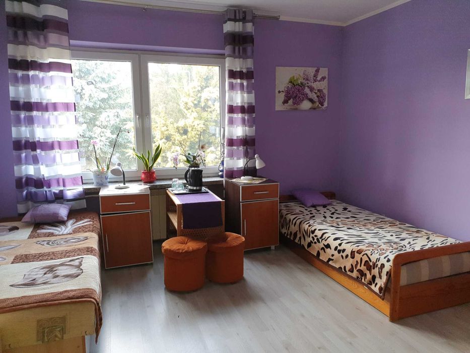 Noclegi, kwatery pracownicze