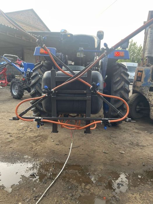 Пропоную оприскувачі на 100 л. Під трох точку та на мотоблок