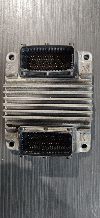 Sterownik Komputer Silnika Opel 1.6 8v Hsfi 2.1
