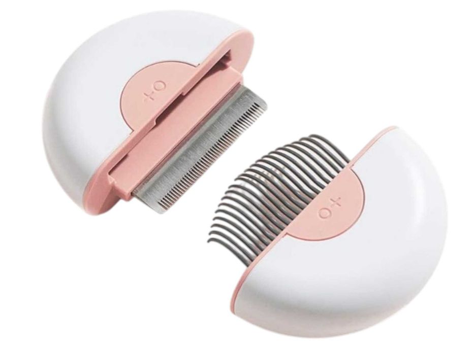 Pakeway O+  Mini grzebień dla kota 2w1