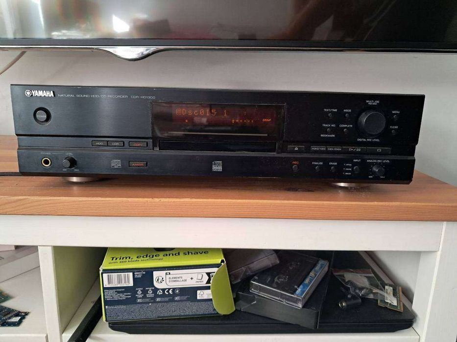 Yamaha CDR-HD1300