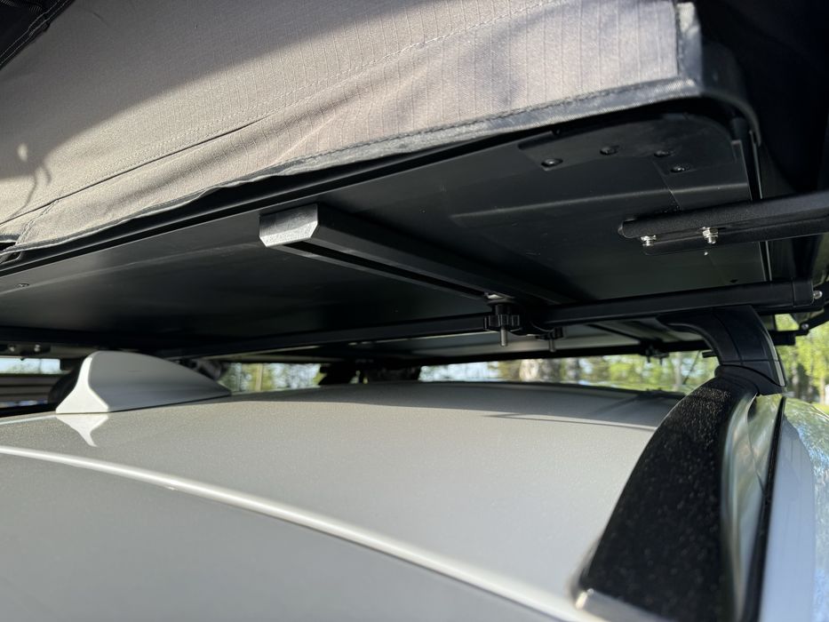 Namiot dachowy Roof Tent Adventure ALUMINUM AHS190