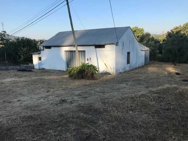 Armazém /Oficina com terreno