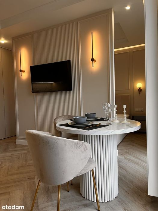 2 pok. apartament premium przy metrze Młynów